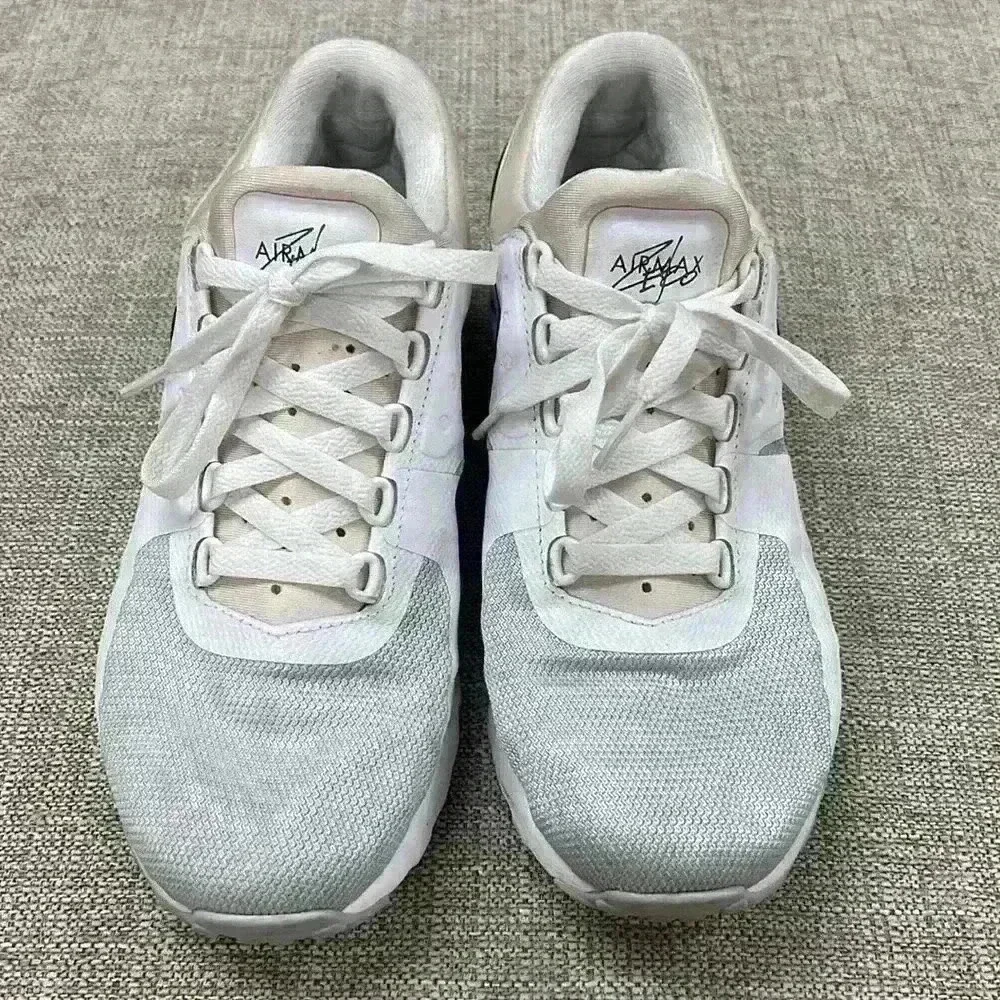 Nike Mens Air Max Zero White